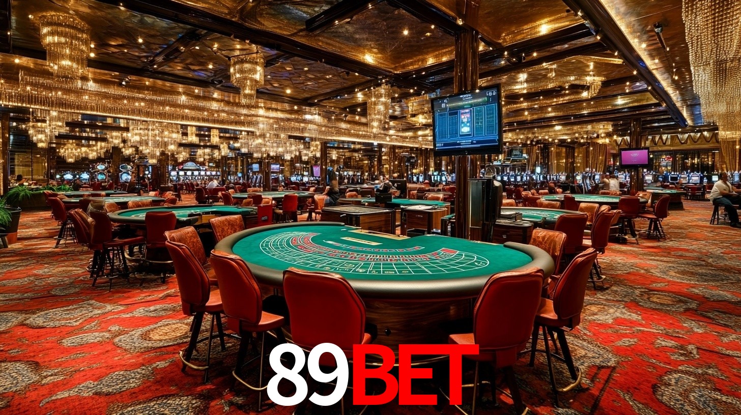 89bet: Seu Cassino Premiado com Pagamentos Rápidos