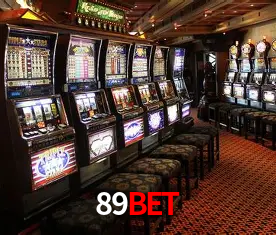 Desvendando o Mundo dos Jogos Virtuais na 89bet