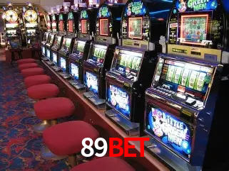 Descubra o Mundo do Cassino Online com 89bet