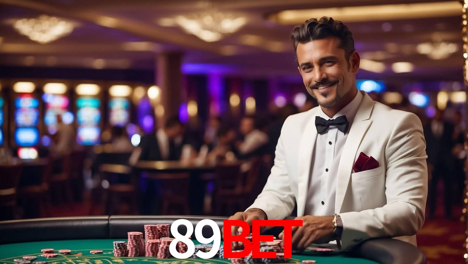 Jogos de Slot 89bet