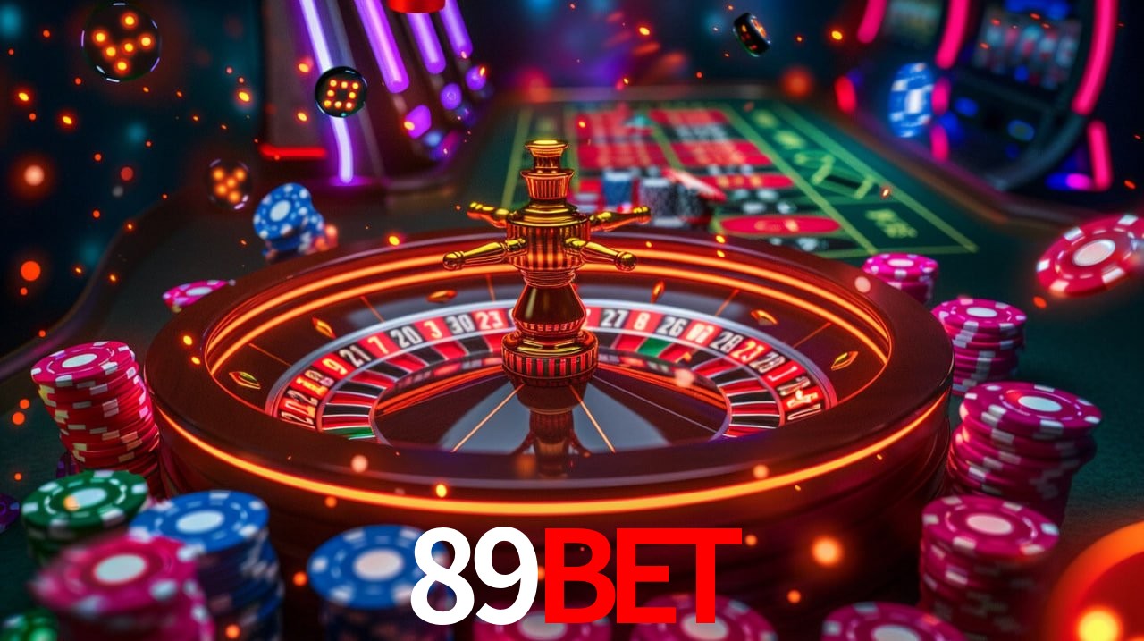 cassino 89bet