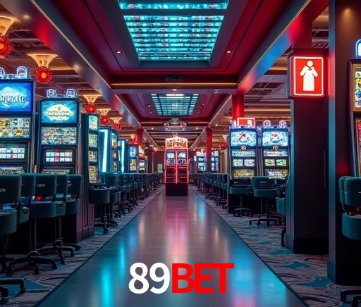 A Experiência Imersiva dos Cassinos Ao Vivo no 89bet