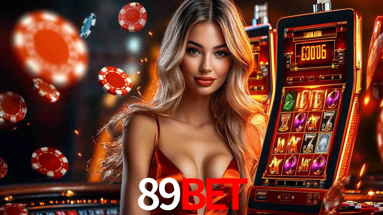 Sinta a adrenalina dos jogos de cassino com 89bet