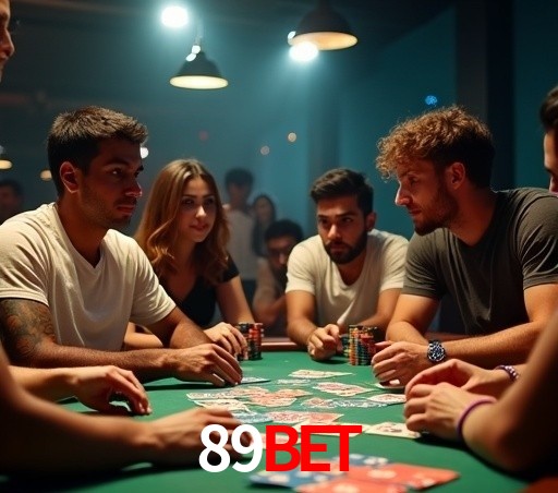 Design Responsivo 89bet