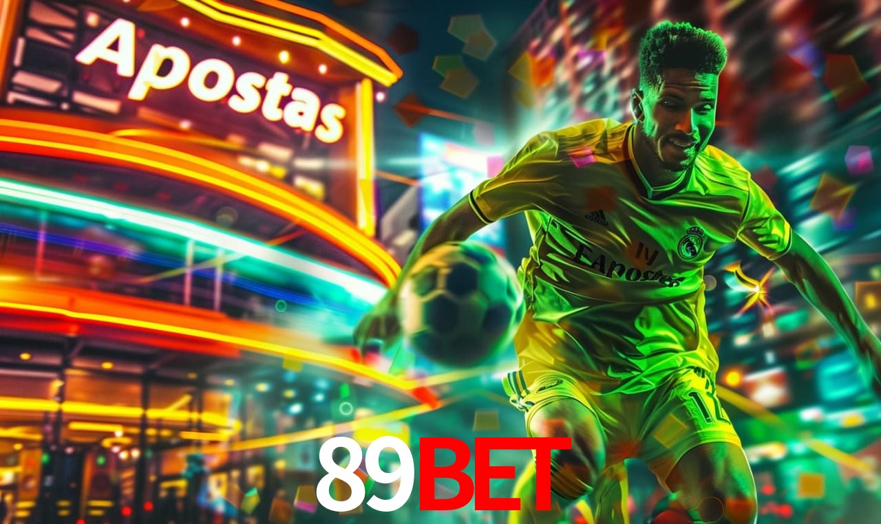 Apostas de Tênis 89bet